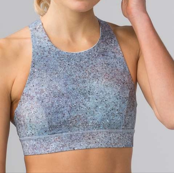 Lululemon Fast and Free Bra - Picture 4 of 4